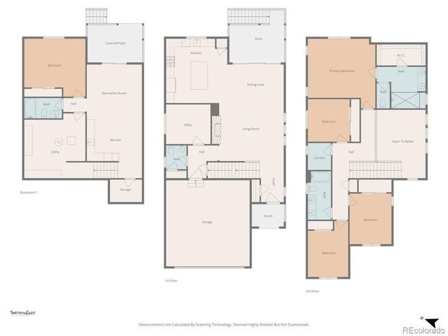 940 Oleander St, Castle Rock, CO 80109