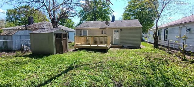 1105 W Rose Street, South Bend, IN 46616