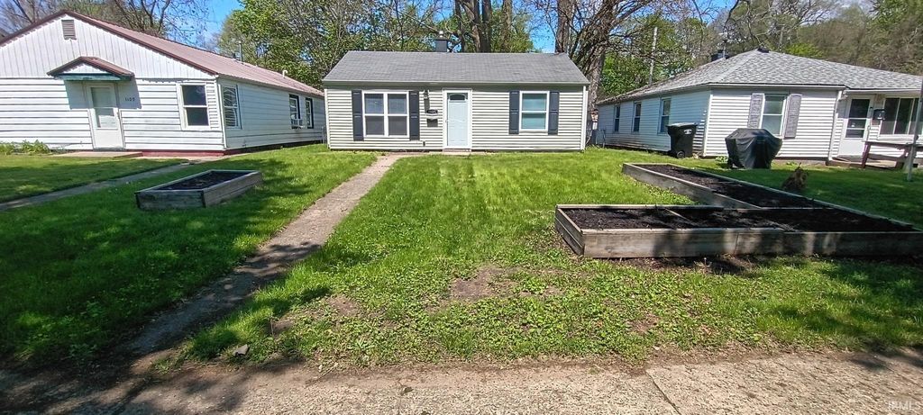 1105 W Rose Street, South Bend, IN 46616