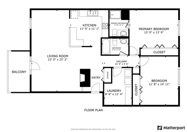 3704 215th Street 205, Matteson, IL 60443