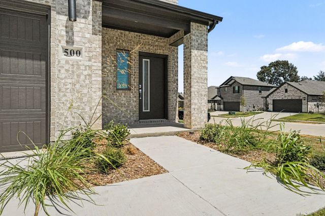 500 Green Grass, Mckinney, TX 75071