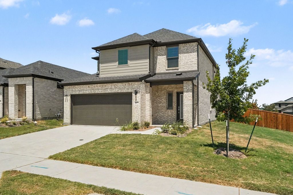 500 Green Grass, Mckinney, TX 75071