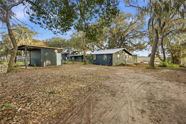23422 NE 154TH PLACE ROAD, Salt Springs, FL 32134