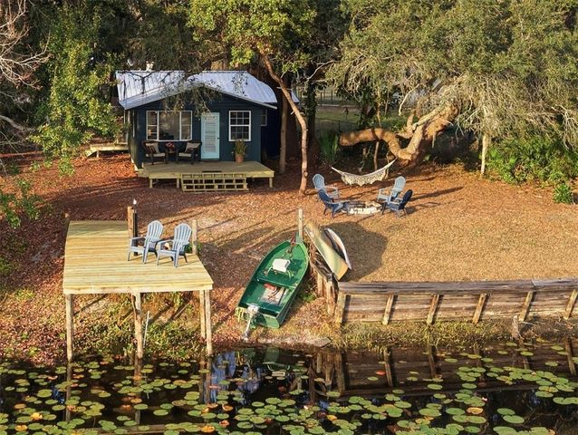 23422 NE 154TH PLACE ROAD, Salt Springs, FL 32134
