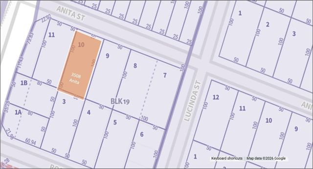 3508 Anita Street, Houston, TX 77004