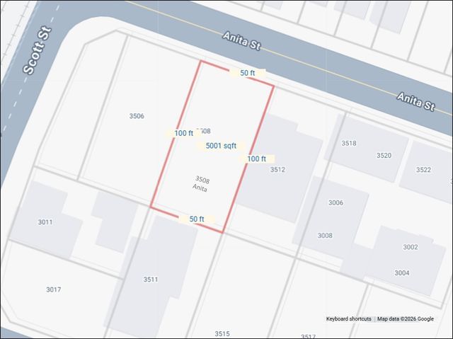 3508 Anita Street, Houston, TX 77004