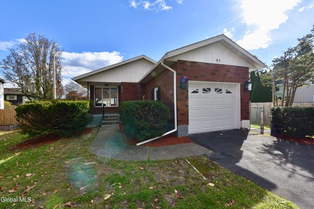 63 Ormond Street, Albany, NY 12203