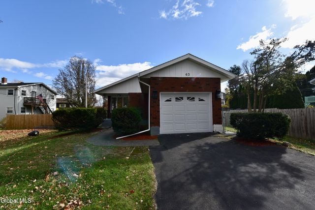 63 Ormond Street, Albany, NY 12203