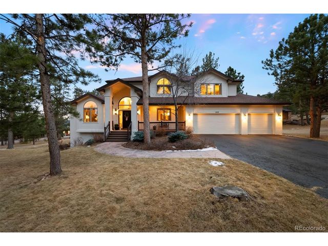 1443 Belford Ct, Evergreen, CO 80439