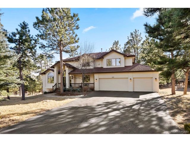 1443 Belford Ct, Evergreen, CO 80439