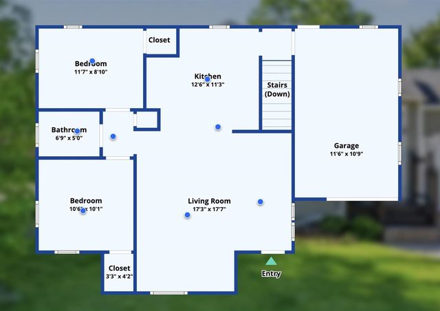 1336 Beechwood Street, Grand Rapids, MI 49505