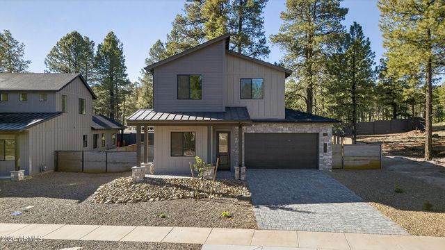 3229 W Virgo Drive Lot 8, Flagstaff, AZ 86001