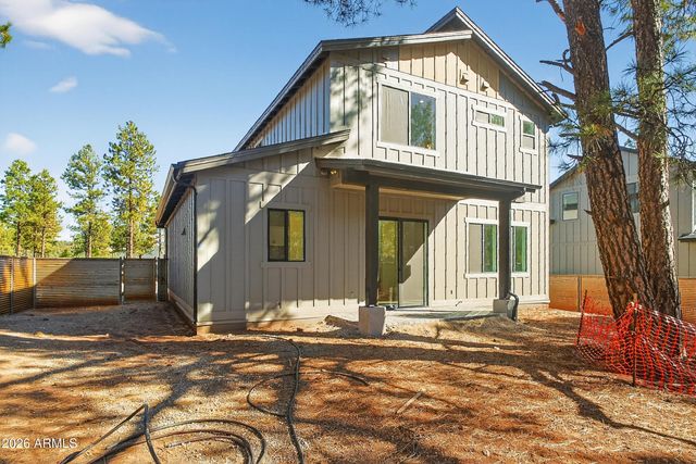 3229 W Virgo Drive Lot 8, Flagstaff, AZ 86001