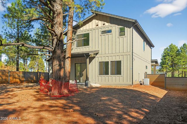 3229 W Virgo Drive Lot 8, Flagstaff, AZ 86001