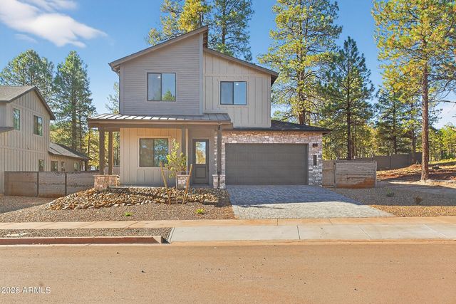 3229 W Virgo Drive Lot 8, Flagstaff, AZ 86001