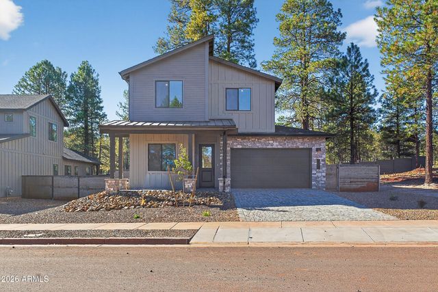 3229 W Virgo Drive Lot 8, Flagstaff, AZ 86001