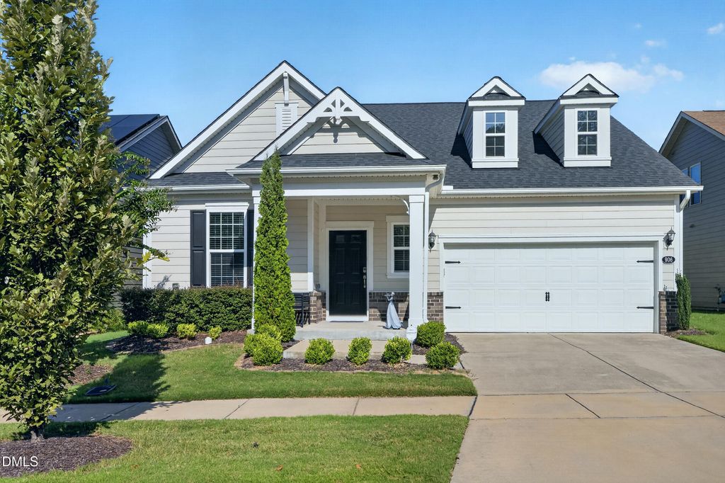 906 Narrative Lane, Durham, NC 27703