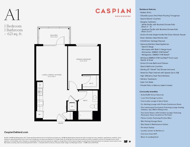 260 Brooklyn Basin Way 409, Oakland, CA 94606