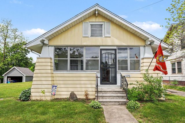 105 N Broad Street, Battle Creek, MI 49017