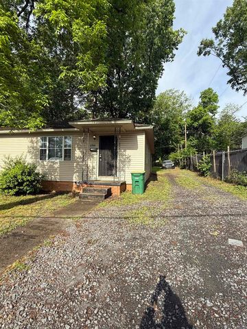 2700 Jefferson Street, Little Rock, AR 72204
