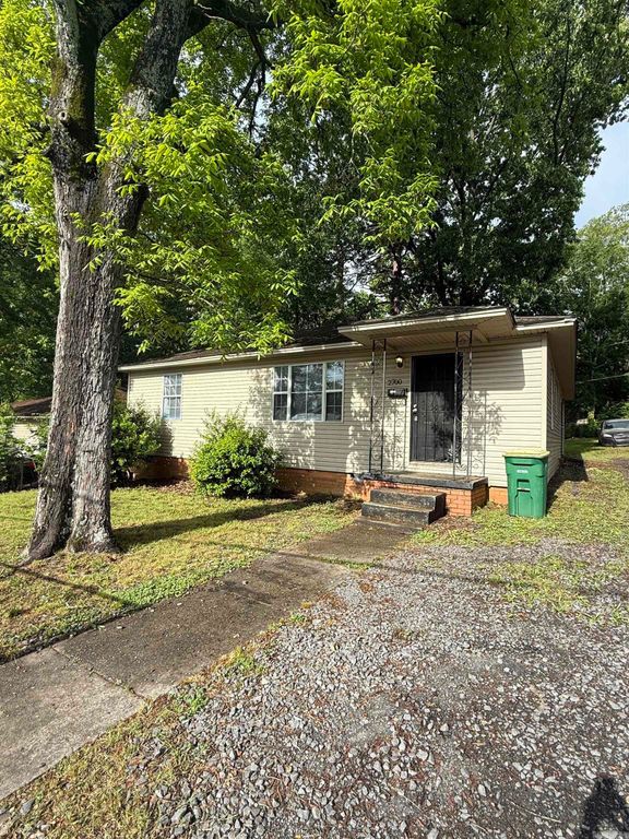 2700 Jefferson Street, Little Rock, AR 72204