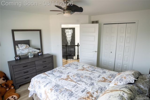 18424 Opal Drive, Macomb Township, MI 48042