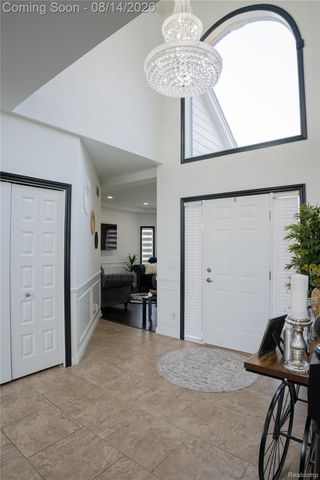 18424 Opal Drive, Macomb Township, MI 48042
