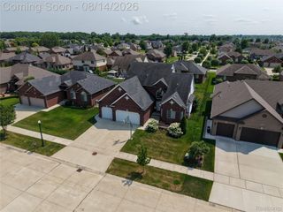 18424 Opal Drive, Macomb Township, MI 48042