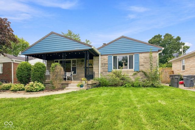 5435 E 13th Street, Indianapolis, IN 46219