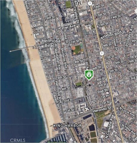 405 Ardmore Avenue, Hermosa Beach, CA 90254