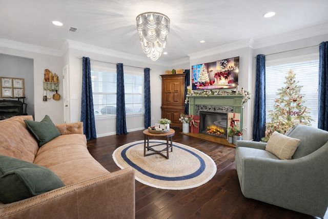 2519 Bridgeway St, Murfreesboro, TN 37128