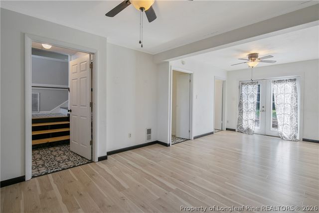 6602 Winthrop Drive, Fayetteville, NC 28311