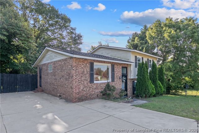 6602 Winthrop Drive, Fayetteville, NC 28311