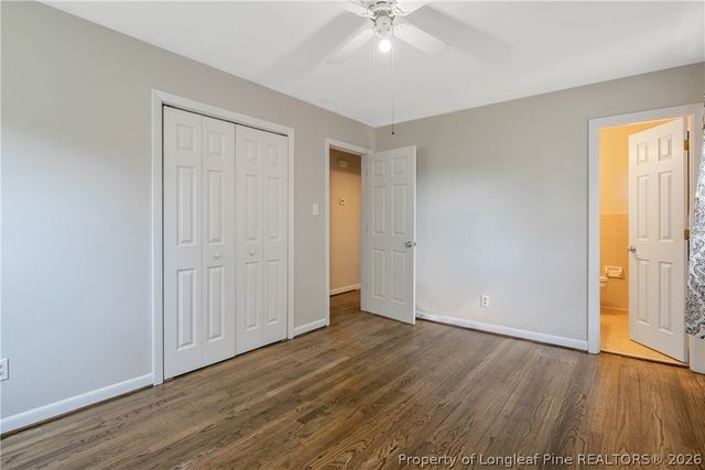 6602 Winthrop Drive, Fayetteville, NC 28311