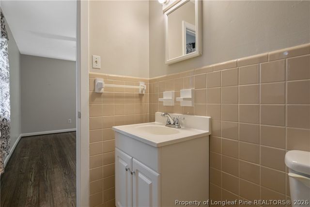 6602 Winthrop Drive, Fayetteville, NC 28311