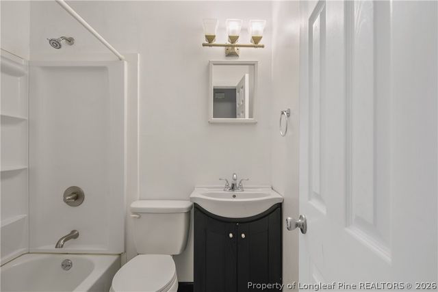 6602 Winthrop Drive, Fayetteville, NC 28311