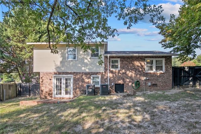 6602 Winthrop Drive, Fayetteville, NC 28311