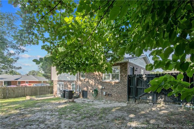 6602 Winthrop Drive, Fayetteville, NC 28311