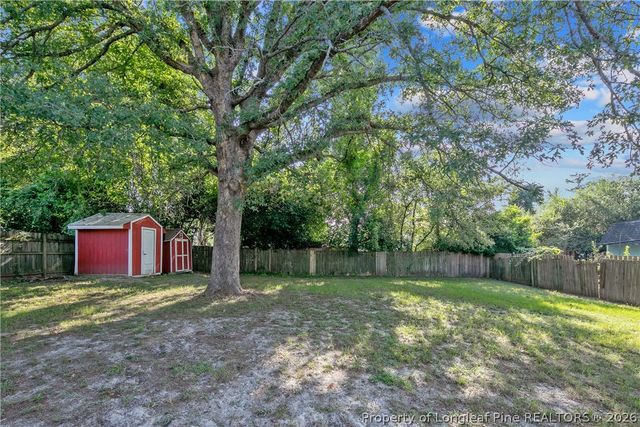 6602 Winthrop Drive, Fayetteville, NC 28311