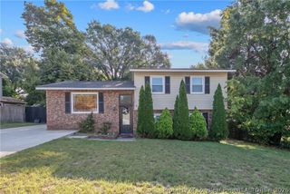 6602 Winthrop Drive, Fayetteville, NC 28311