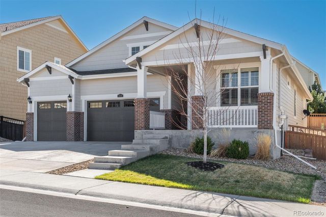 2414 Leafdale Circle, Castle Rock, CO 80109