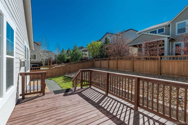 2414 Leafdale Circle, Castle Rock, CO 80109