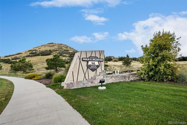 2414 Leafdale Circle, Castle Rock, CO 80109