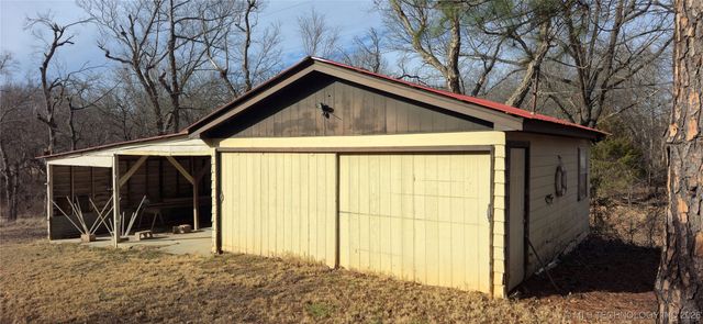 410863 E 1211 Road, Eufaula, OK 74432