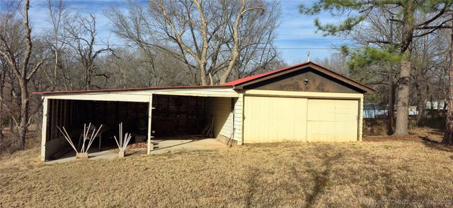 410863 E 1211 Road, Eufaula, OK 74432