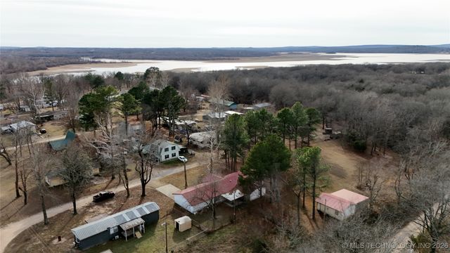 410863 E 1211 Road, Eufaula, OK 74432