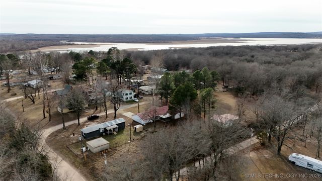 410863 E 1211 Road, Eufaula, OK 74432