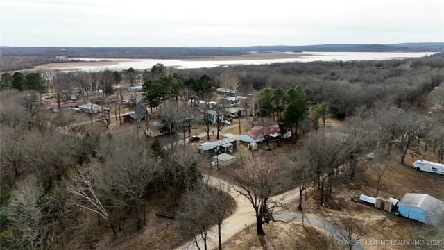 410863 E 1211 Road, Eufaula, OK 74432