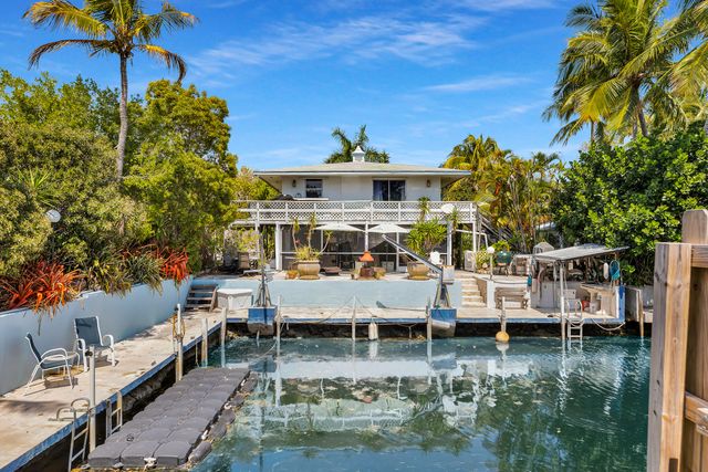 1112 Grand Street and Half Lot, Key Largo, FL 33037