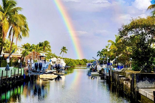 1112 Grand Street and Half Lot, Key Largo, FL 33037